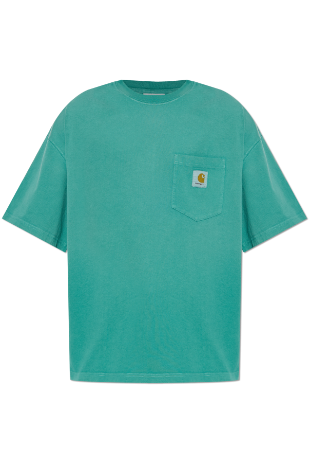 Carhartt WIP﻿﻿﻿ T-shirty Męskie - markowe i ekskluzywne